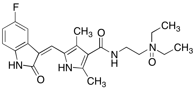 Sunitinib N-Oxide