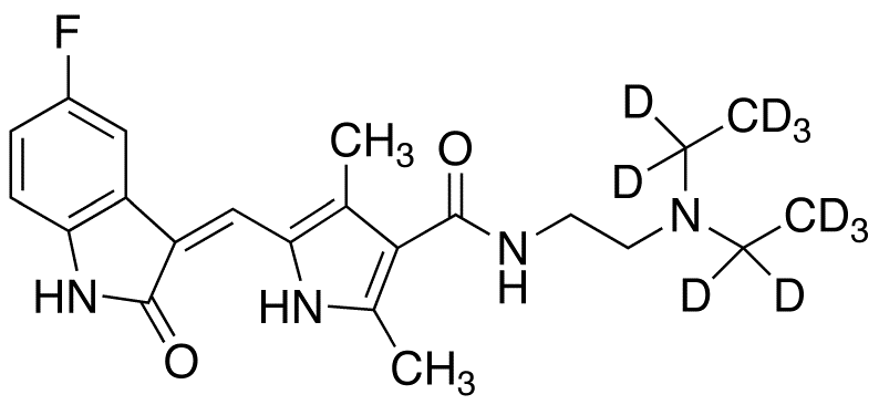 Sunitinib-d10