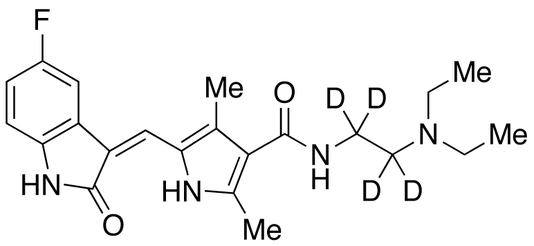 Sunitinib-d4