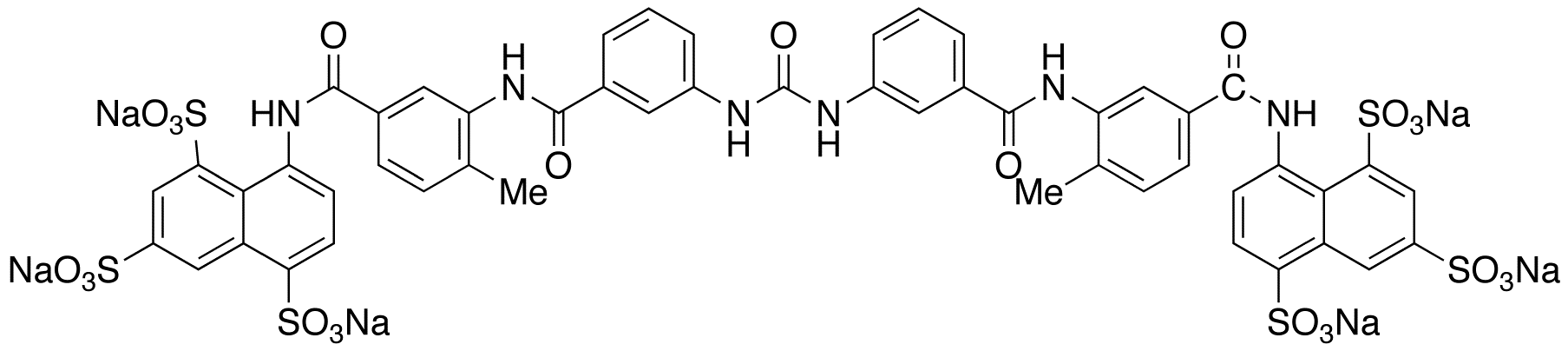 Suramin (Sodium Salt)