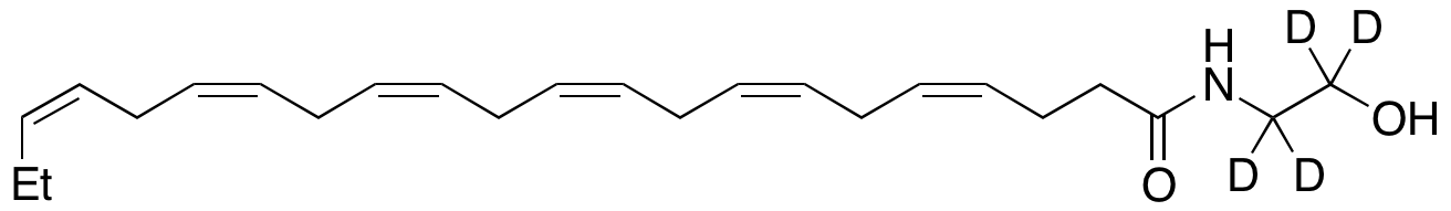 Synaptamide-d4