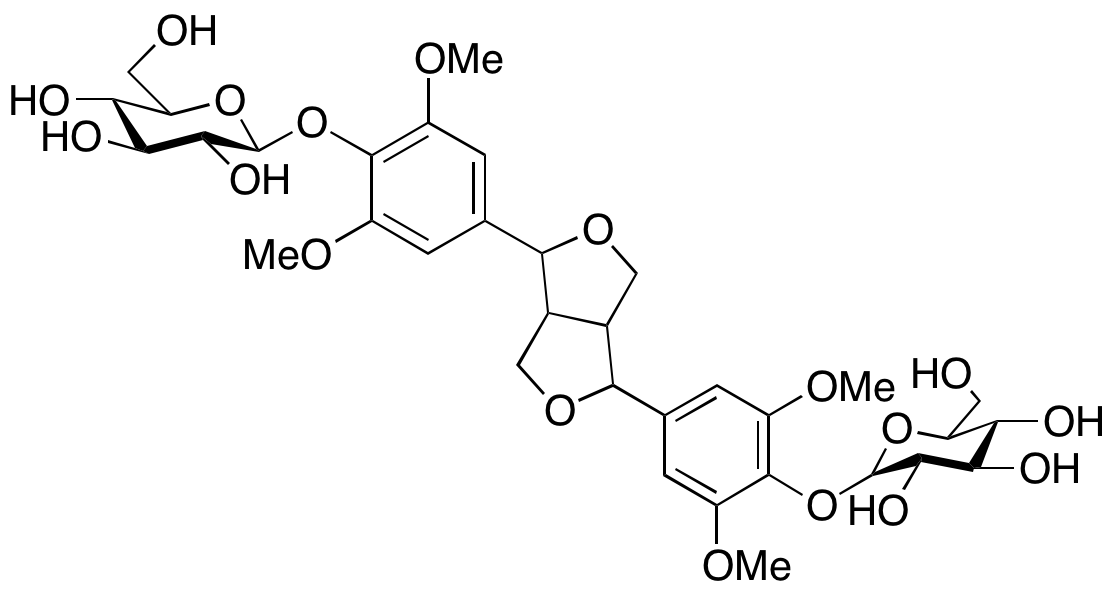 Syringaresinol Diglucoside