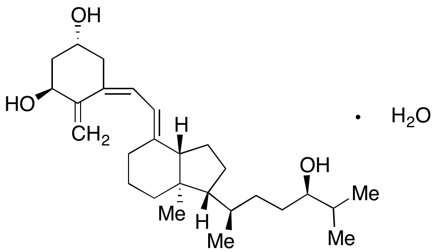 Tacalcitol Monohydrate