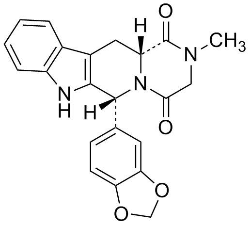 Tadalafil