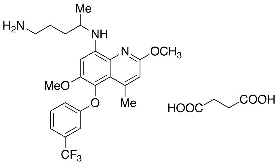 Tafenoquine Succinate