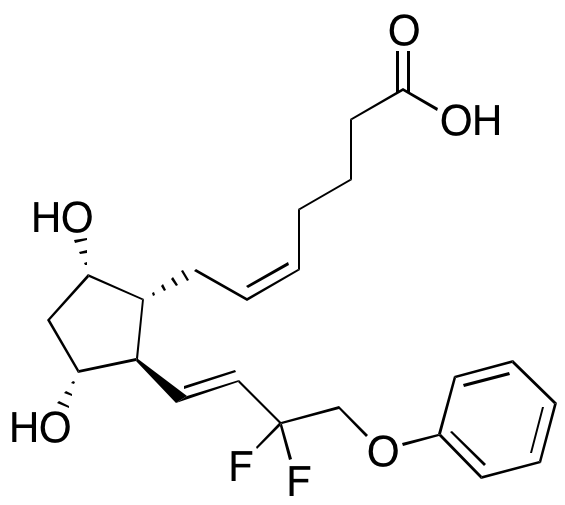 Tafluprost Acid