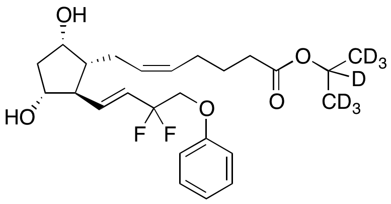 Tafluprost-d7