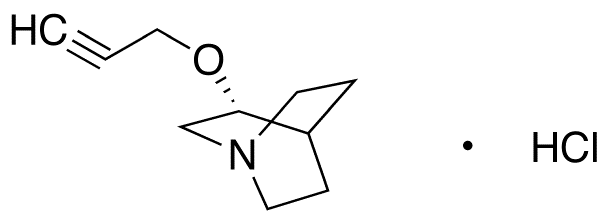 Talsaclidine Hydrochloride