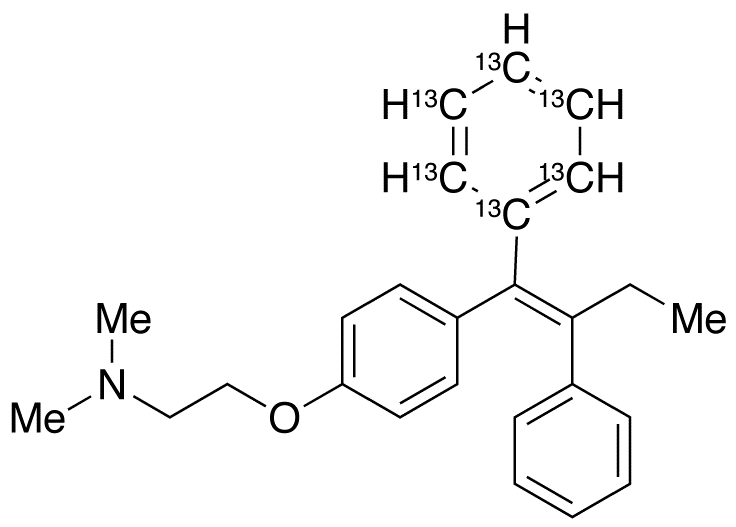 Tamoxifen-13C6