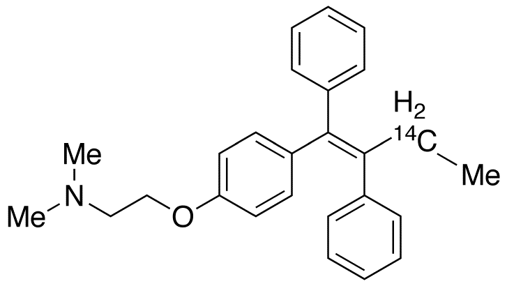 Tamoxifen-14C