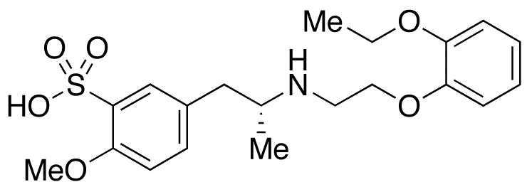 Tamsulosin Sulfonic Acid