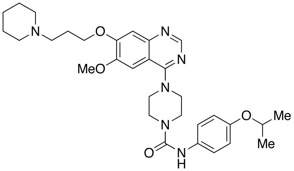 Tandutinib