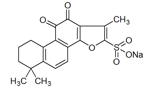 Tanshinone IIA-sulfonic sodium