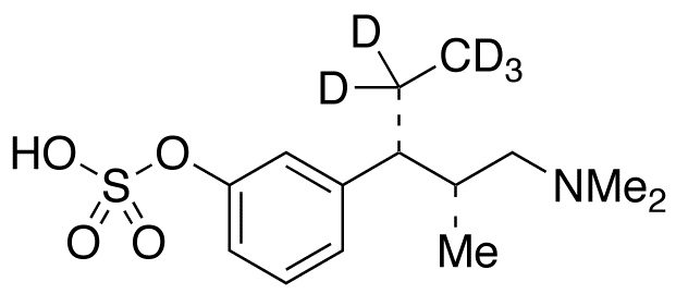 Tapentadol-d5 O-Sulfate