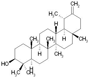 Taraxasterol