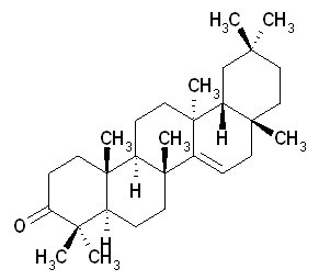 Taraxerone