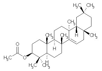 Taraxeryl acetate