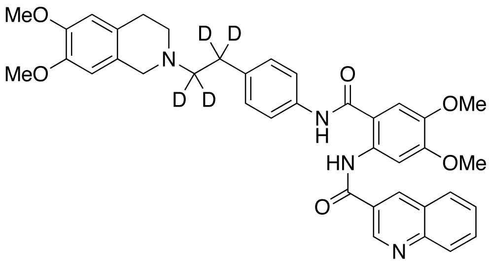 Tariquidar-d4