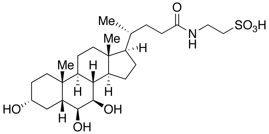 Tauro-β-muricholic Acid