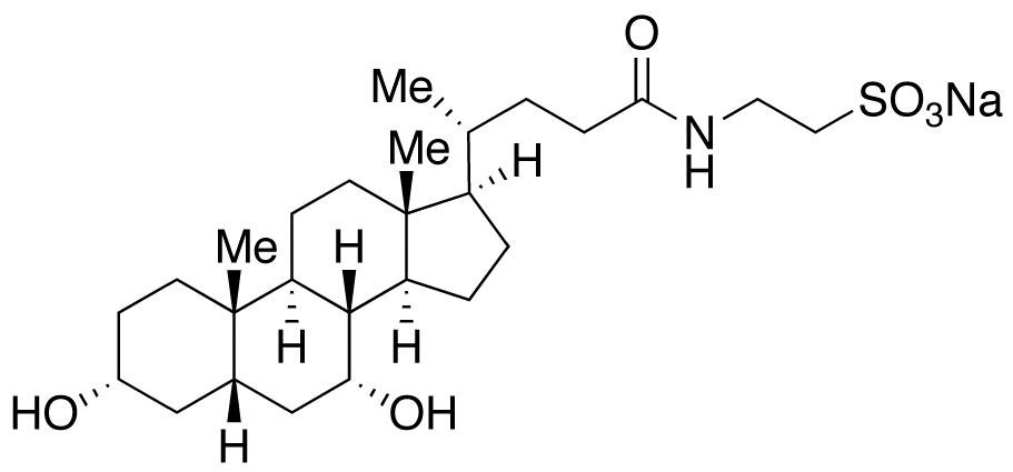 Taurochenodeoxycholic Acid Sodium Salt