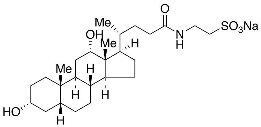 Taurodeoxycholic Acid Sodium Salt