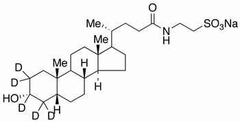 Taurolithocholic Acid-d5 Sodium Salt (Major)