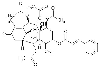 Taxinine B