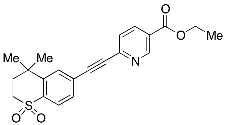 Tazarotene Sulfone