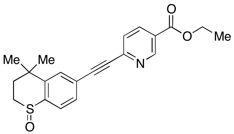 Tazarotene Sulfoxide