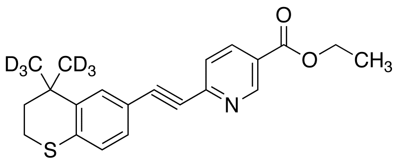 Tazarotene-d8