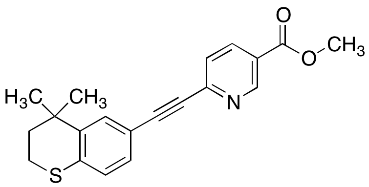 Tazarotenic Acid Methyl Ester