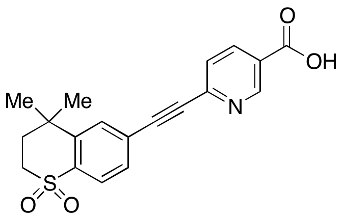 Tazarotenic Acid Sulfone