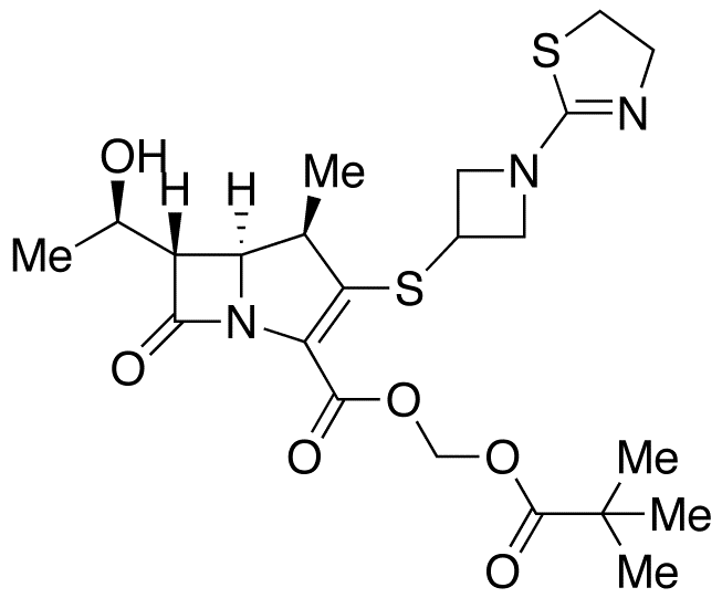 Tebipenem Pivoxil