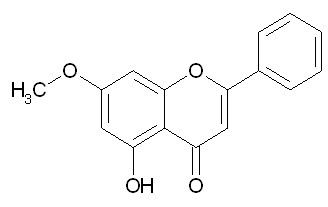 Tectochrysin