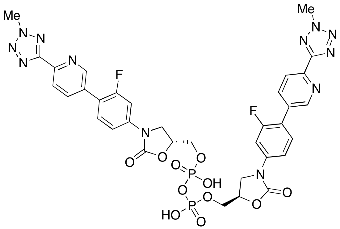 Tedizolid Phosphate Dimer