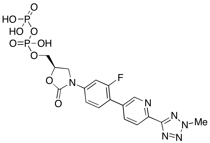 Tedizolid Pyrophosphate Ester