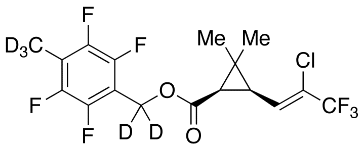 Tefluthrin-d5