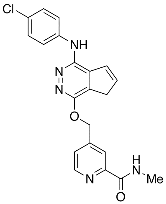 Telatinib