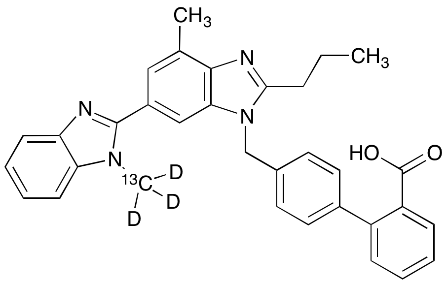 Telmisartan-13CD3