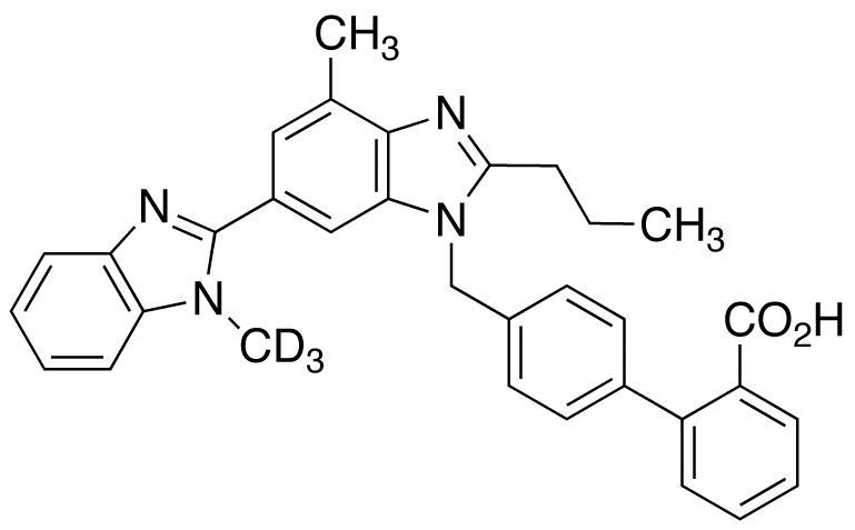 Telmisartan-d3