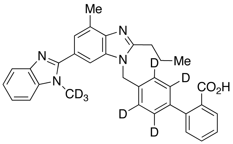 Telmisartan-d7