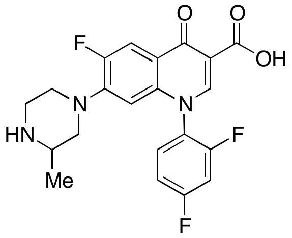 Temafloxacin