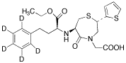 Temocapril-d5