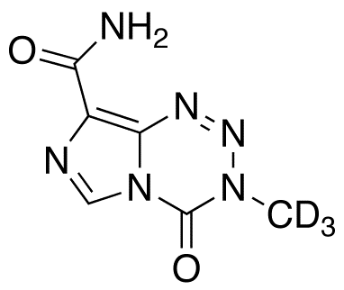 Temozolomide-d3