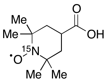 Tempcarboxylate-15N