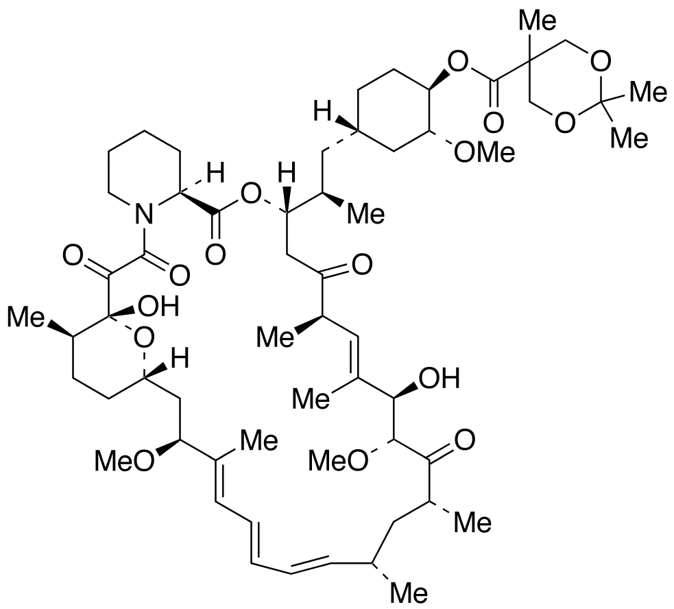 Temsirolimus Acetonide