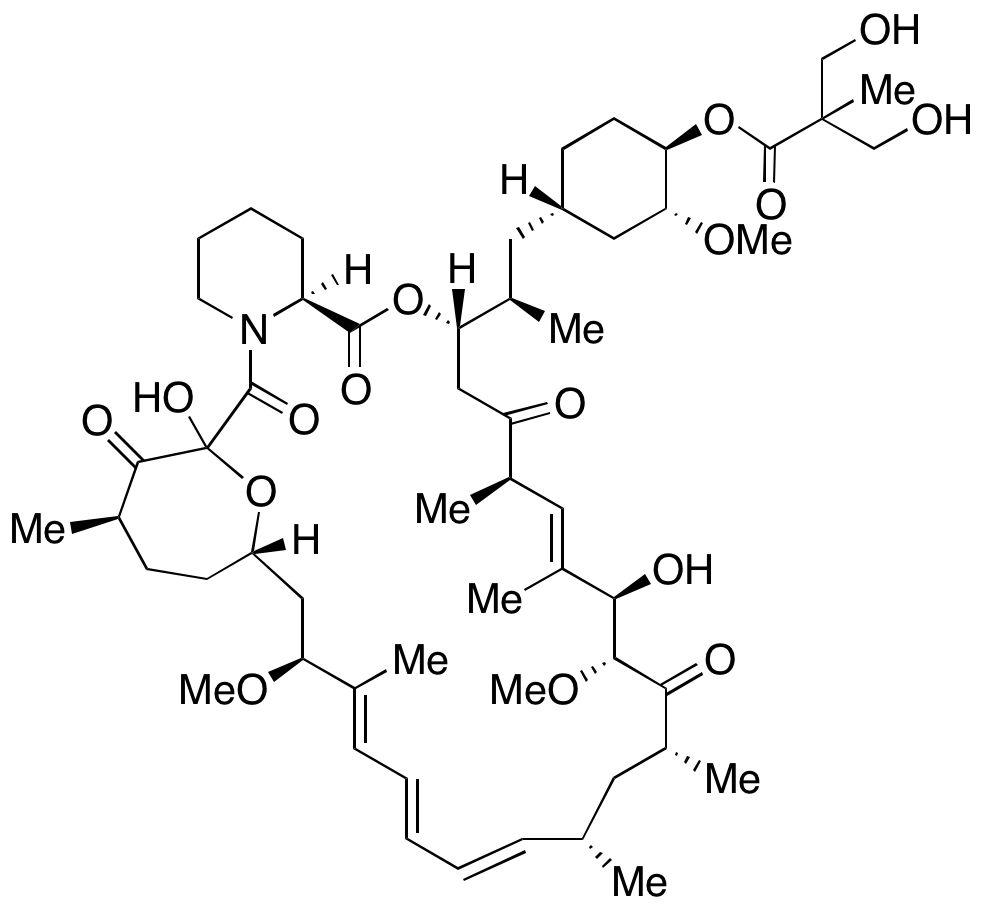 Temsirolimus Isomer C