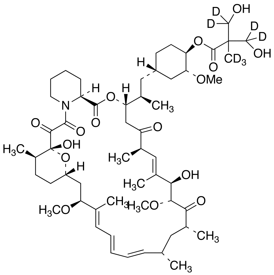 Temsirolimus-d7