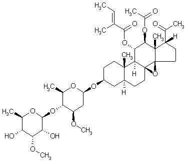 Tenacissoside G