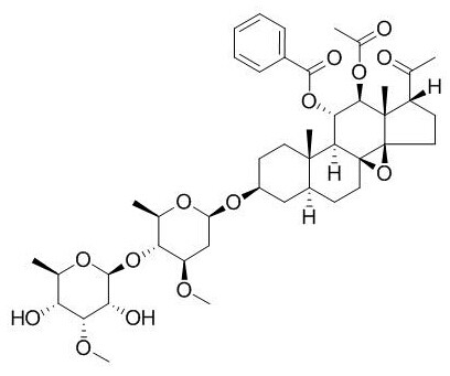 Tenacissoside I